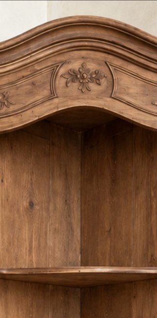 Alacena Rinconera Provenzal Francesa Madera