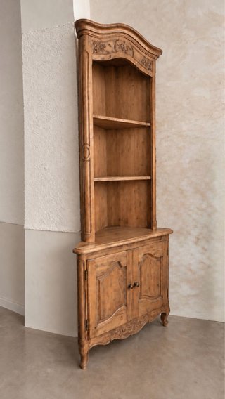 Alacena Rinconera Provenzal Francesa Madera