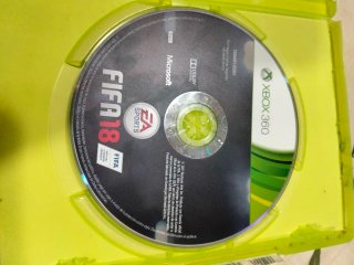 FIFA 18 Legacy Edition XBOX 360