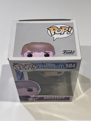 Funko Pop Kristoff 584 Disney Frozen 2