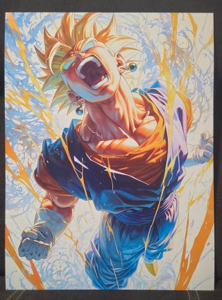 Lámina Anime/Manga 30x40cm