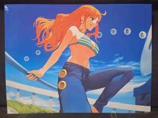 Lámina Anime/Manga 30x40cm
