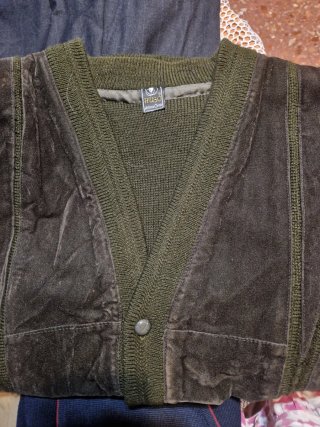 Lote 9 piezas ropa Antonia