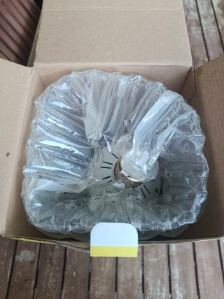 Bombilla Agrilite CFL 250W