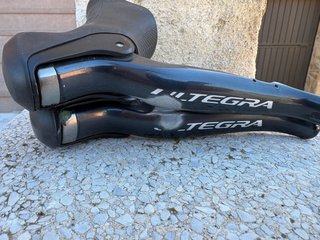 Leve Shimano Ultegra Di2 6870 11v Freno Zapata