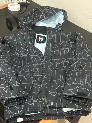 Chaqueta de Snow ROXY JETTY NiñaTALLA 14 años