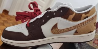 Air Jordan 1 Low SE Tg 44.5