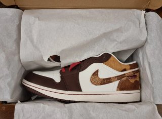 Air Jordan 1 Low SE Tg 44.5