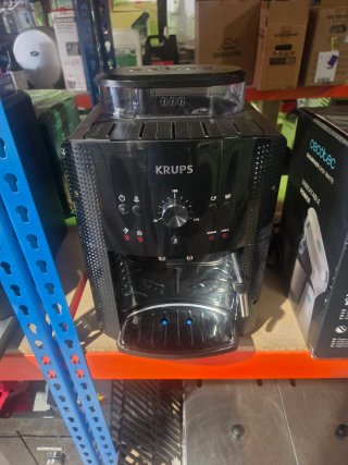 Cafetera Espresso Krups Roma Superautomática