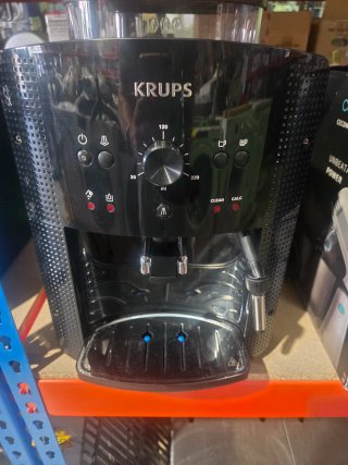 Cafetera Espresso Krups Roma Superautomática
