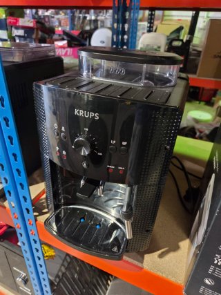 Cafetera Espresso Krups Roma Superautomática
