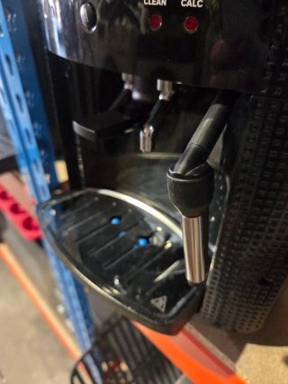 Cafetera Espresso Krups Roma Superautomática