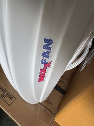 Maxfan para autocaravana