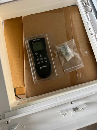 Maxfan para autocaravana