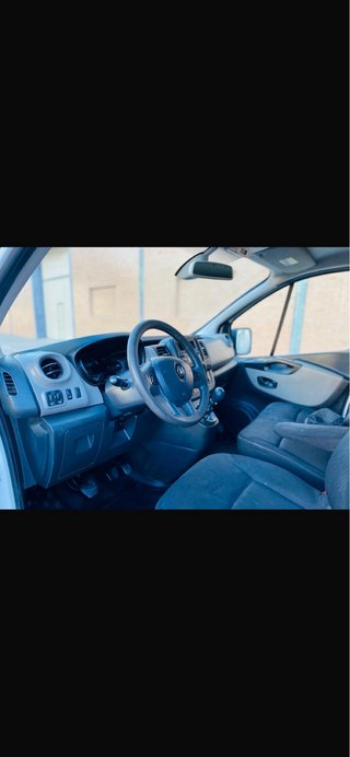 Renault Trafic 2018