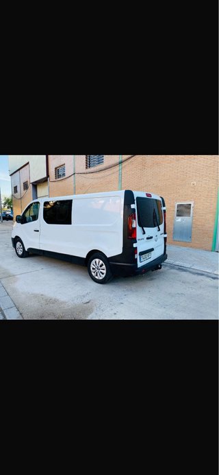 Renault Trafic 2018
