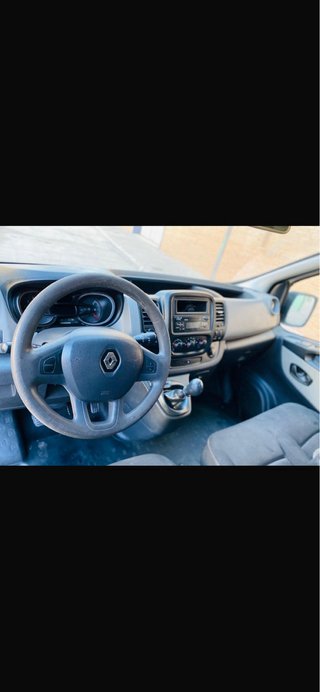 Renault Trafic 2018