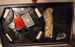 Juego de mesa Atmosfear Los Emisarios