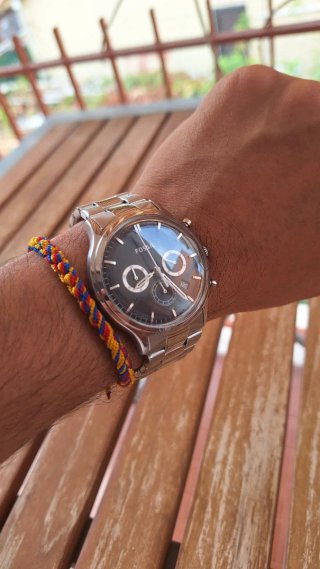 Orologio Fossil Uomo Quarzo