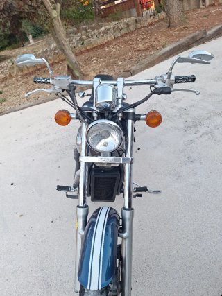 Honda Shadow 600 - Muy buen estado.