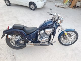 Honda Shadow 600 - Muy buen estado.