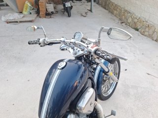 Honda Shadow 600 - Muy buen estado.