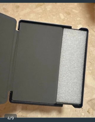Custodia Kindle Oasis 9/10 Van Gogh Fiori