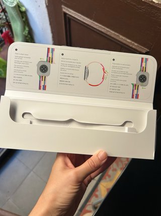 Correa Apple Watch 42mm Pride