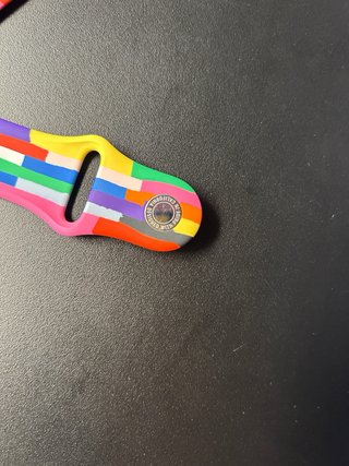 Correa Apple Watch 42mm Pride