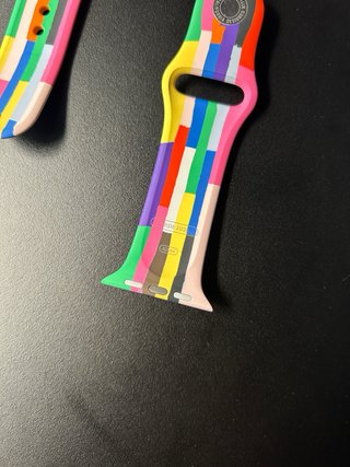 Correa Apple Watch 42mm Pride