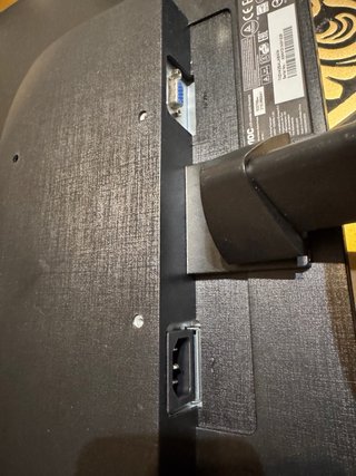 Monitor AOC 21.5 Full HD 60Hz