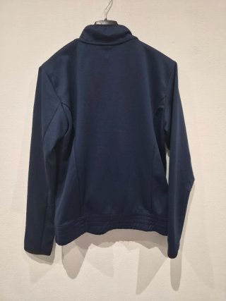 Felpa Ellesse zip donna blu XS