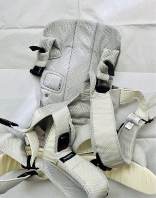 Mochila Portabebés BabyBjörn One Air