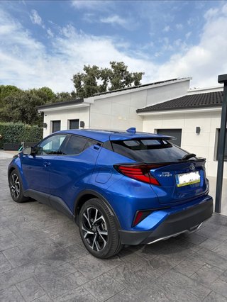 Toyota C-HR 1.8 125H Advance 2020