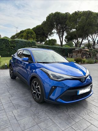 Toyota C-HR 1.8 125H Advance 2020