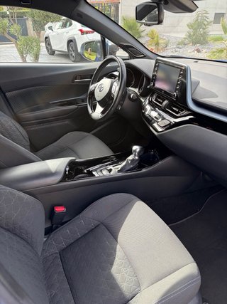 Toyota C-HR 1.8 125H Advance 2020