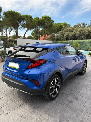 Toyota C-HR 1.8 125H Advance 2020