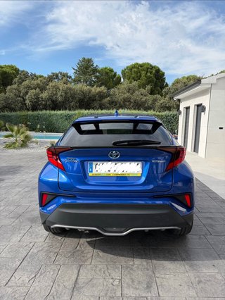 Toyota C-HR 1.8 125H Advance 2020