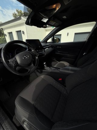 Toyota C-HR 1.8 125H Advance 2020