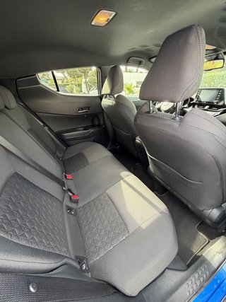 Toyota C-HR 1.8 125H Advance 2020