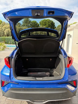 Toyota C-HR 1.8 125H Advance 2020
