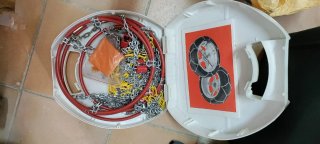 Cadenas para la nieve 70