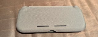 Funda y Protector Pantalla Nintendo Switch Lite