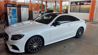 Mercedes-Benz Clase E ECO Híbrido FULL EXTRAS