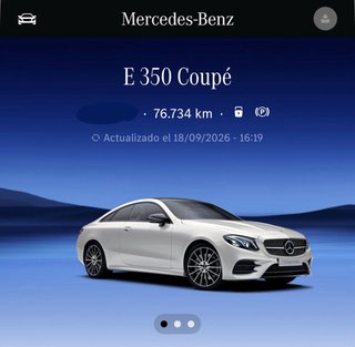 Mercedes-Benz Clase E ECO Híbrido FULL EXTRAS