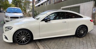 Mercedes-Benz Clase E ECO Híbrido FULL EXTRAS