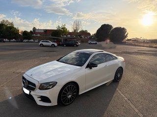 Mercedes-Benz Clase E ECO Híbrido FULL EXTRAS
