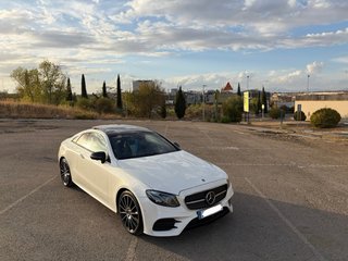 Mercedes-Benz Clase E ECO Híbrido FULL EXTRAS
