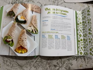 Cocina sana para disfrutar