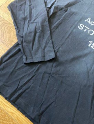 Acne Studios Maglietta Maniche Lunghe M